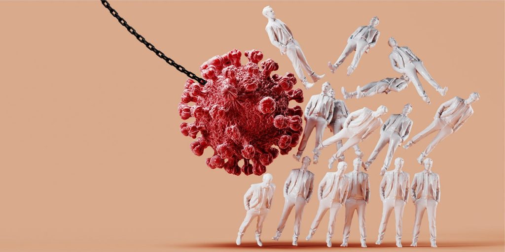 سایه بلند کرونا: چالش کووید طولانی مدت در سال ۲۰۲۵