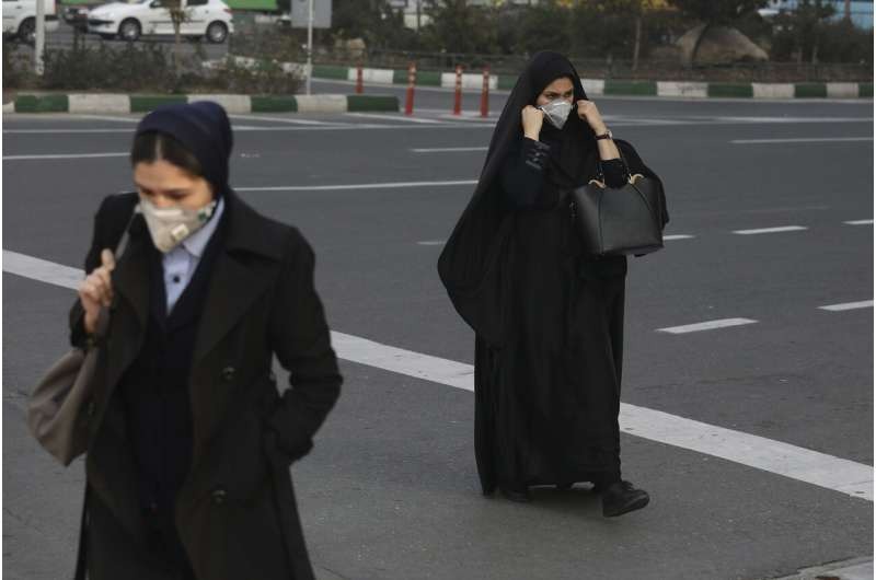 کرونا شایع‌ترین ویروس تنفسی در ایران