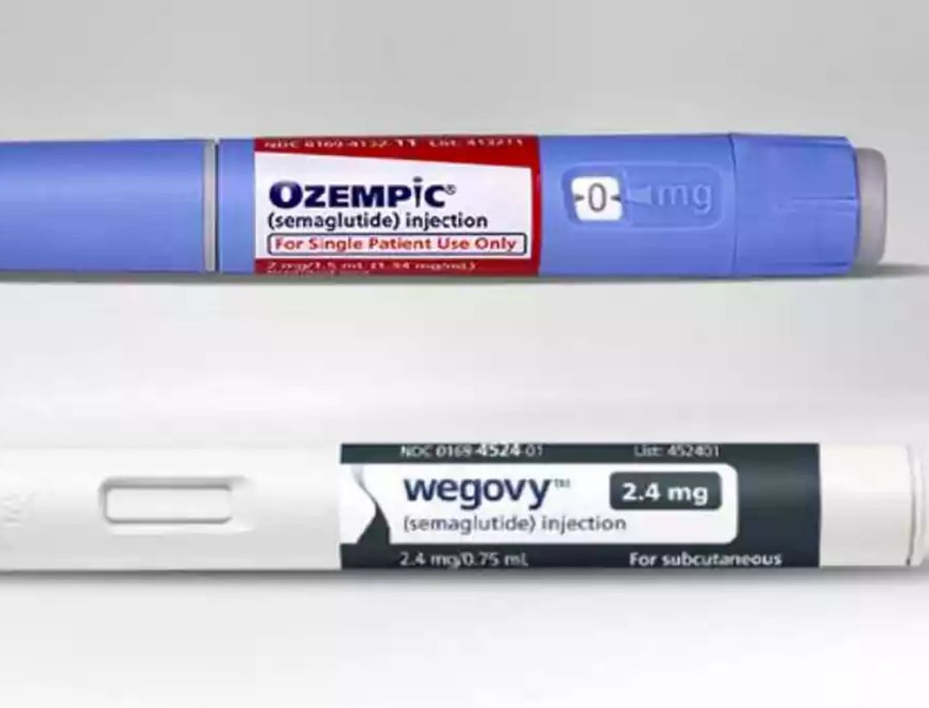 Wegovy / Ozempic (سما گلوتاید)