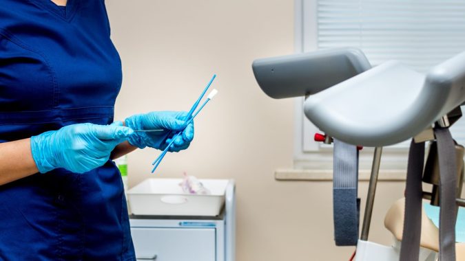 پیشگیری از سرطان دهانه رحم با تست پاپ اسمیر