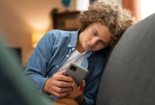 افسردگی دیجیتال