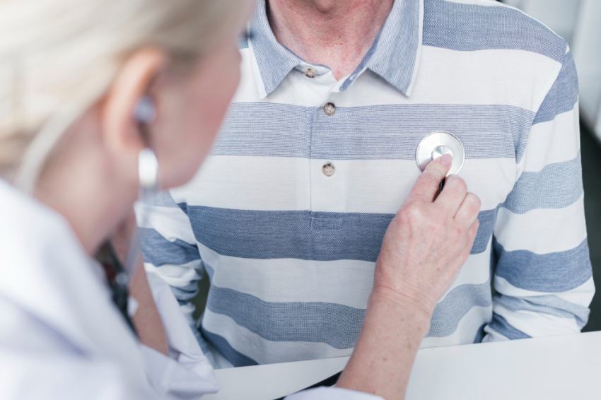 سکته قلبی بعد از عمل جراحی