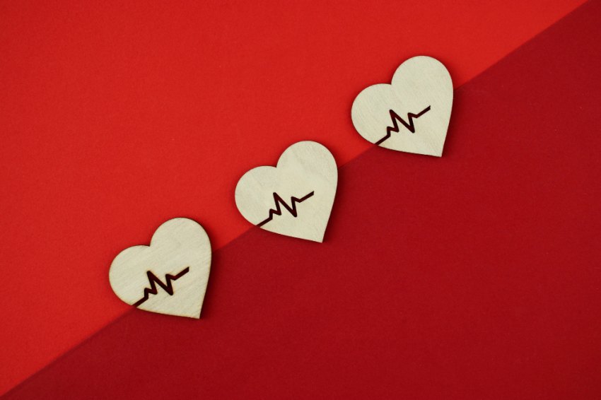 سکته قلبی و تنگی نفس