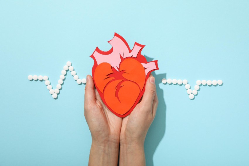 سکته قلبی و ضربان قلب