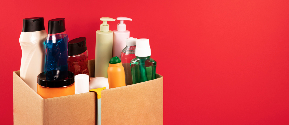 محصولات زیبایی فیک