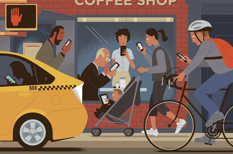 افسردگی دیجیتال چیست؟