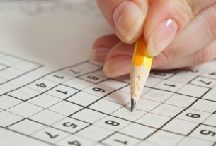 حل جدول و تقویت حافظه