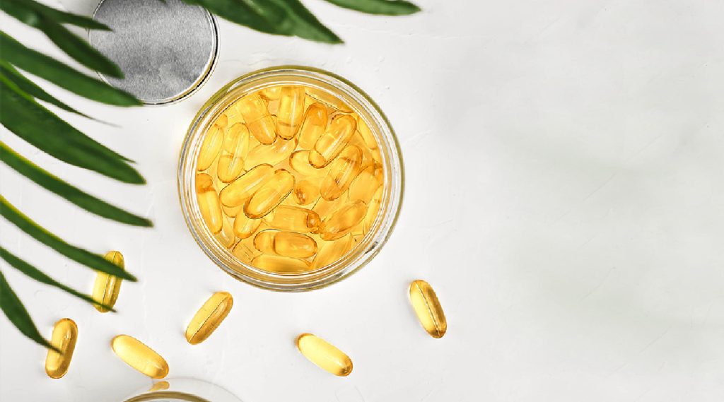 بهترین زمان مصرف امگا ۳ برای لاغری