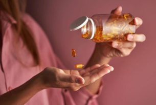 بهترین زمان مصرف امگا ۳ برای لاغری