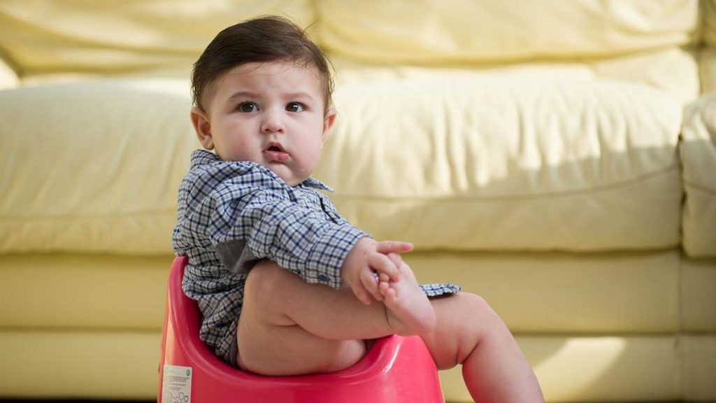 یبوست کودکان