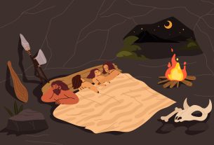 درمان بی‌ خوابی به سبک انسان‌های اولیه