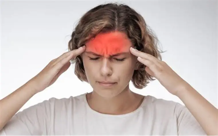 سردرد شدید
