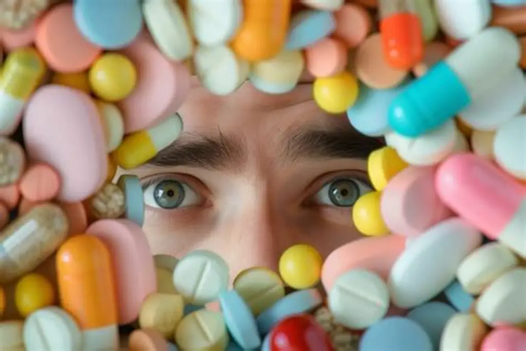 علائم خود درمانی چیست؟