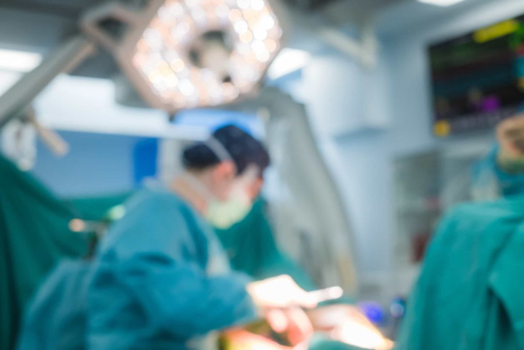 درمان بیماری شریان محیطی با جراحی