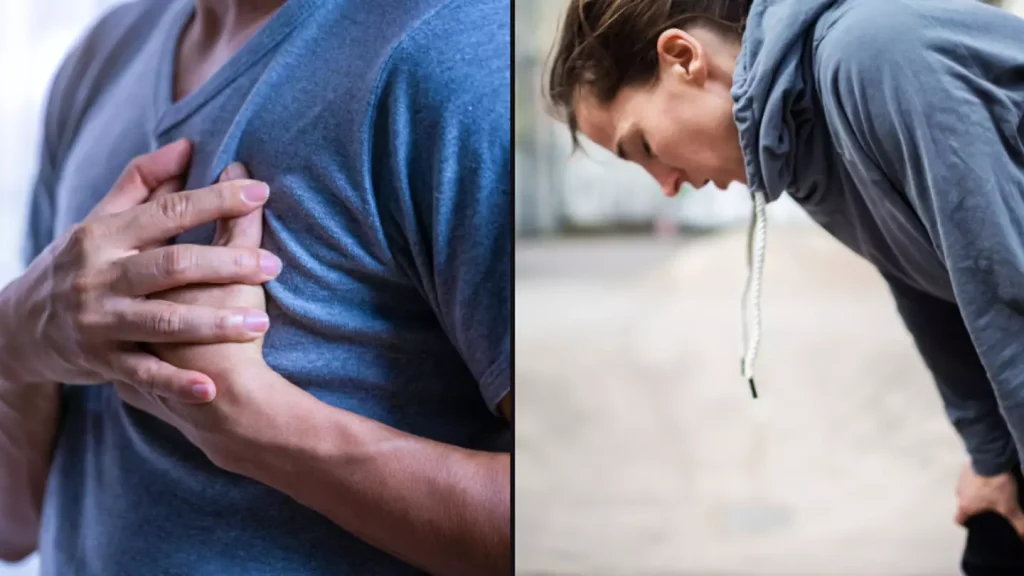 تپش قلب یا ضربان نامنظم