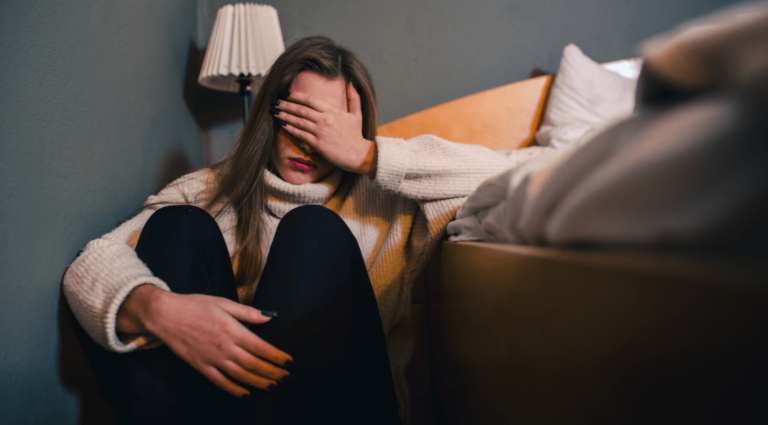 روش تشخیص افسردگی پنهان