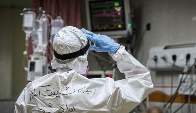 پرستاران ایرانی