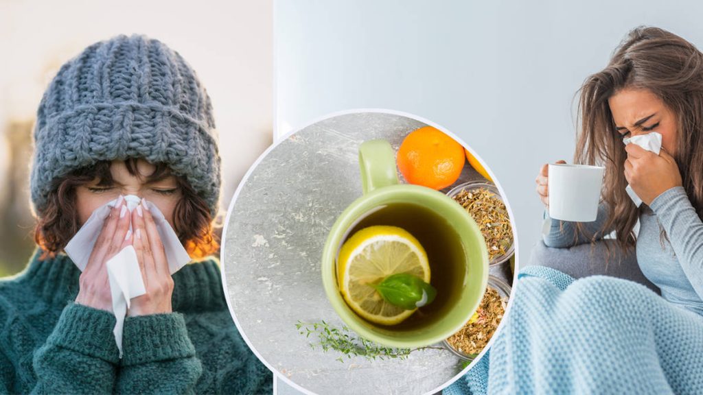 پیشگیری از سرماخوردگی