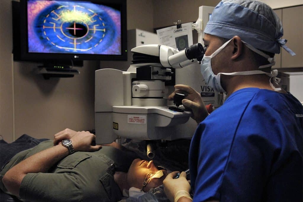 کشف کلید ژنتیکی پیری چشم