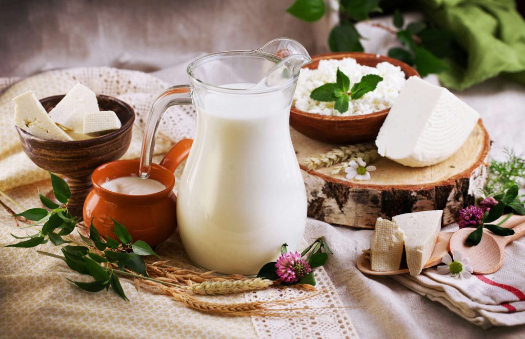 عدم تحمل لاکتوز