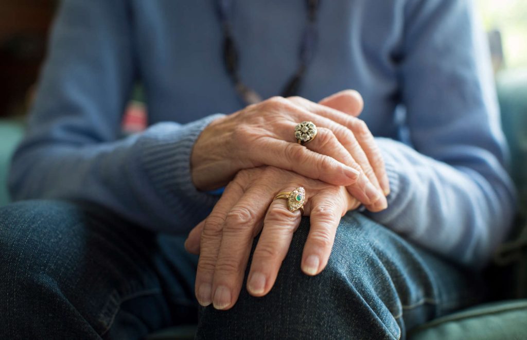 بیماری پارکینسون