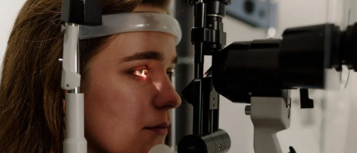 درمان پیر چشمی