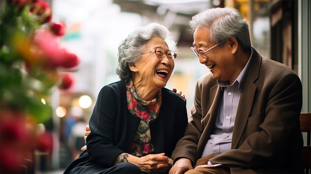 راز طول عمر