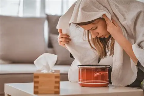 جلوگیری از سرماخوردگی در مراحل اولیه