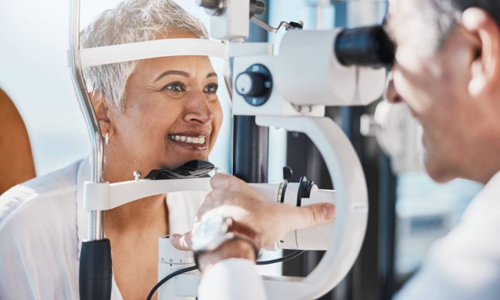 عمل درمان پیر چشمی