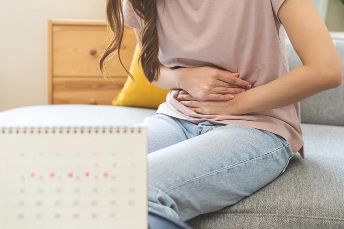 برای اینکه زودتر پریود بشیم چیکار کنیم؟