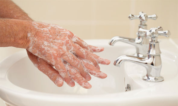 رعایت بهداشت فردی و شستشوی دست‌ها