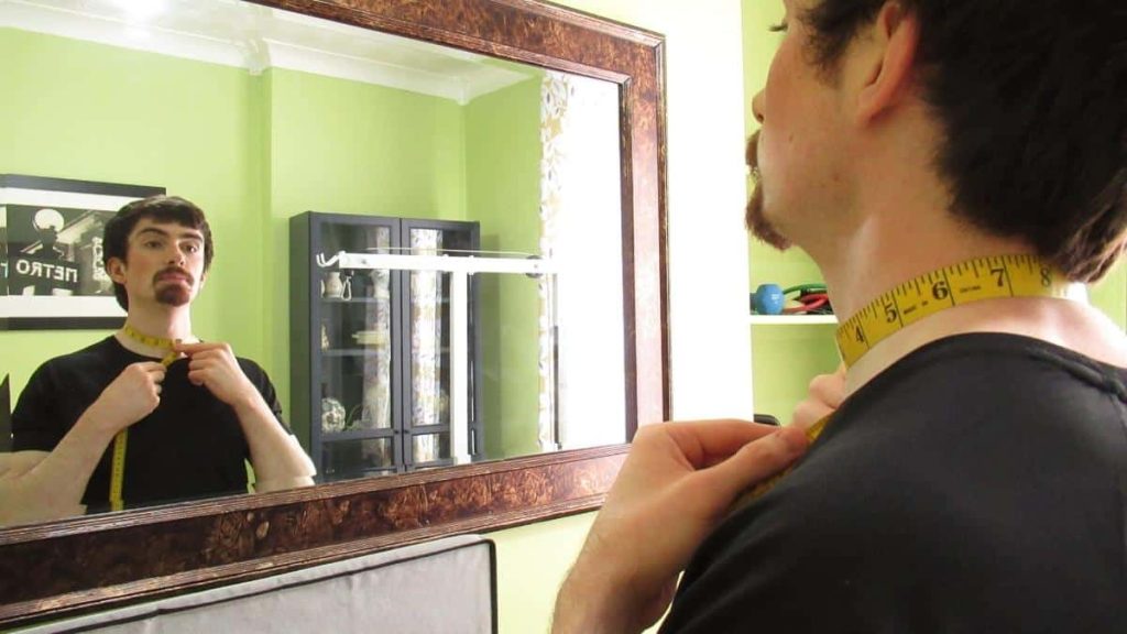 عجیب اما واقعی: اندازه گردن میتواند خطر سکته مغزی و حمله قلبی را نشان دهد!