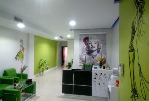 کلینیک سیب سبز | مرکز تخصصی زیبایی و تناسب اندام در تهرانپارس