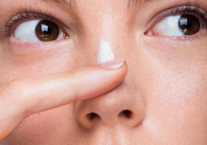 چگونه چربی بینی را درمان کنیم؟ (جدول جامع)