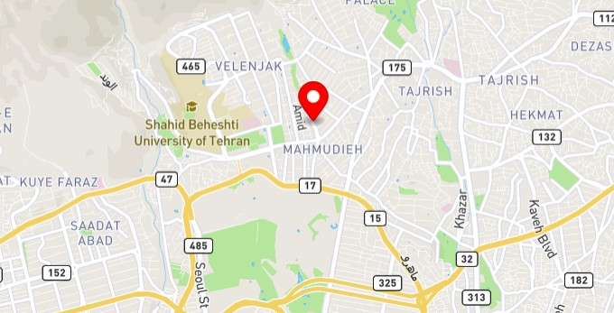 اطلاعات تماس و مشخصات کلینیک تخصصی دندانپزشکی ماکان