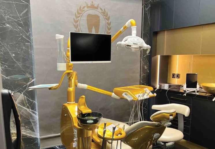 معرفی کلینیک دندانپزشکی ماکان در زعفرانیه