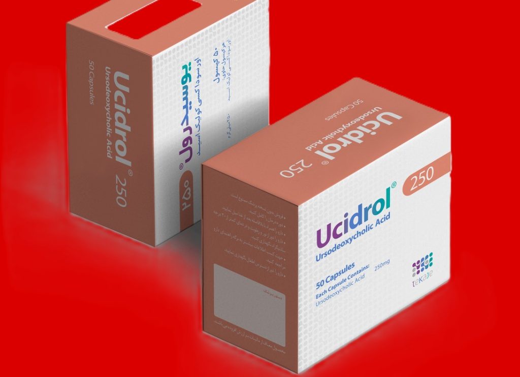 قرص یوسیدرول: داروی محافظ کبد و صفرا