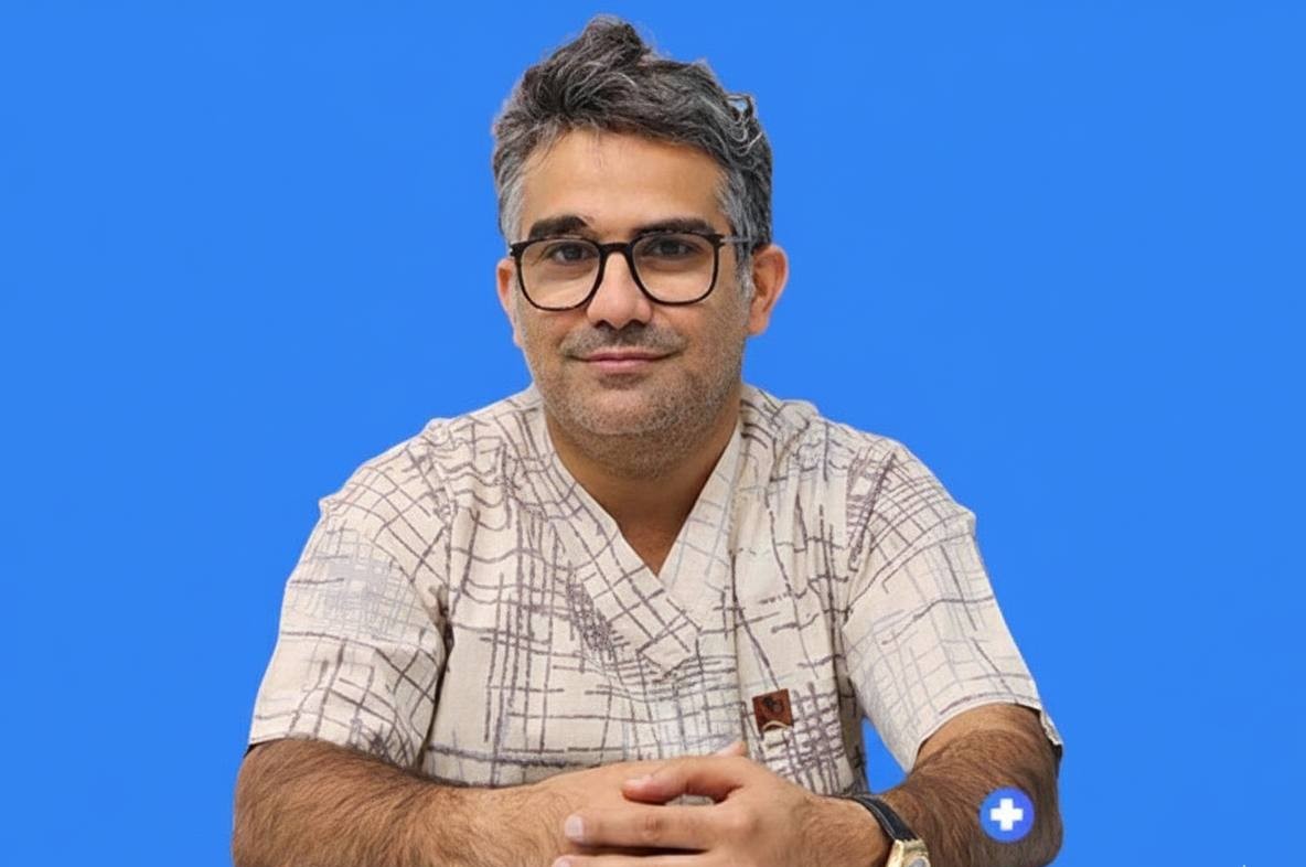 معرفی دکتر رسول ابوالحسنی (جراح و دندانپزشک باتجربه در تهران)