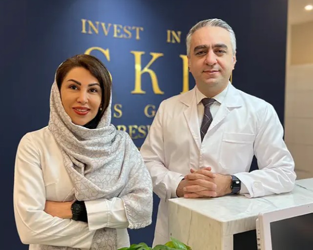 پزشکان آرت اسکین