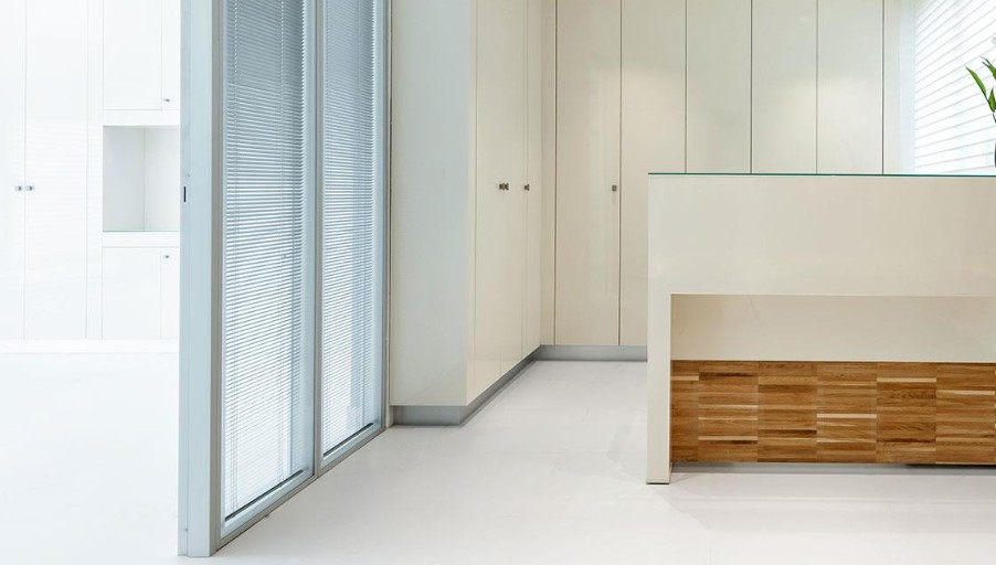 محیط کلینیک چگونه است؟