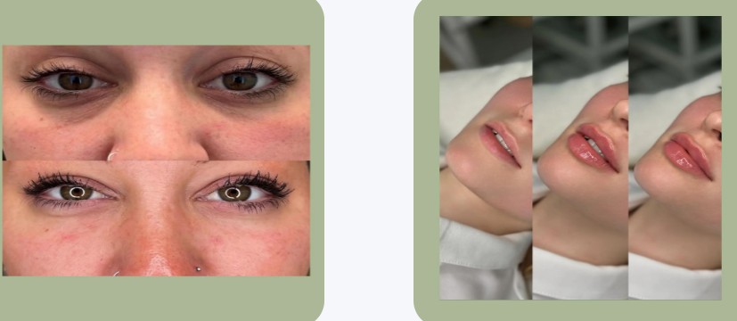 خدمات تخصصی کلینیک زیبایی شارو