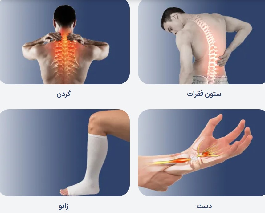 معرفی دکتر احمدرضا میربلوک | فوق تخصص ارتوپدی و جراح ستون فقرات