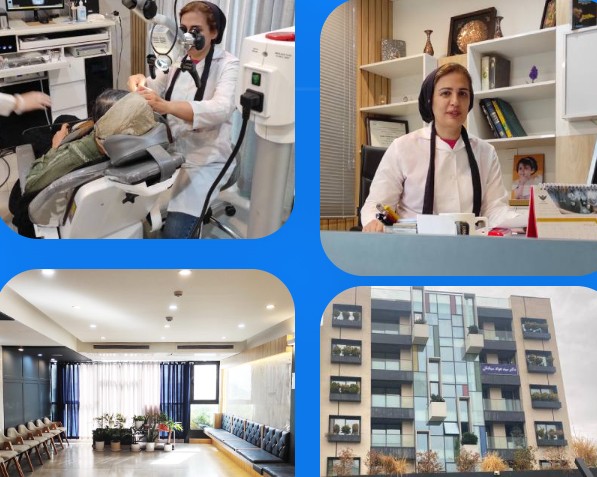معرفی مطب دکتر یلدا ایزدپرست | کلینیک فوق تخصصی گوش، شنوایی و سرگیجه در شیراز