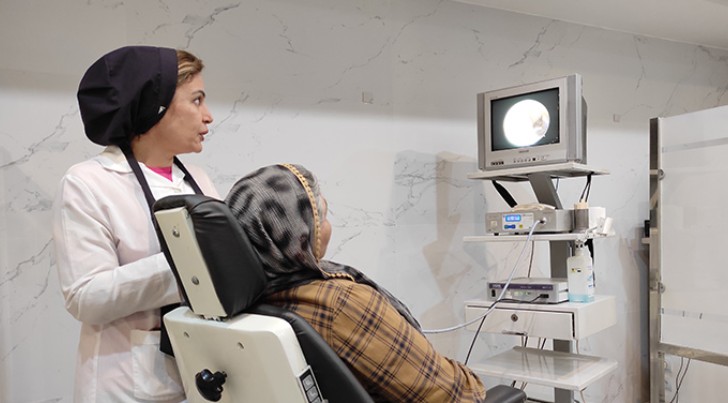 مزایا و ویژگی‌های مطب