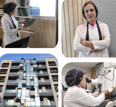 معرفی دکتر یلدا ایزدپرست | فوق تخصص گوش، شنوایی و سرگیجه