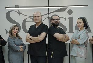 معرفی مرکز زیبایی سنسیا در مرزداران