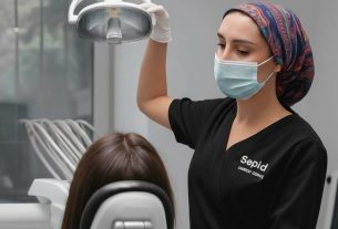 معرفی کلینیک دندانپزشکی سپید کرج | تجربه‌ای متفاوت از دندانپزشکی مدرن