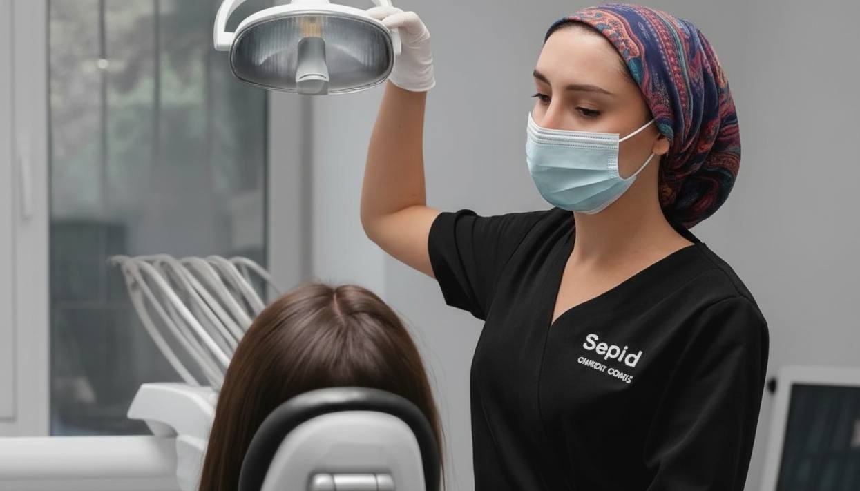 معرفی کلینیک دندانپزشکی سپید کرج | تجربه‌ای متفاوت از دندانپزشکی مدرن