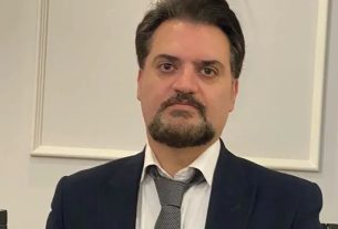 معرفی دکتر کیوان احمدی | متخصص ارتوپدی و جراحی استخوان و مفاصل در تهران