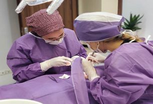 بهترین مرکز جراحی لثه در اراک